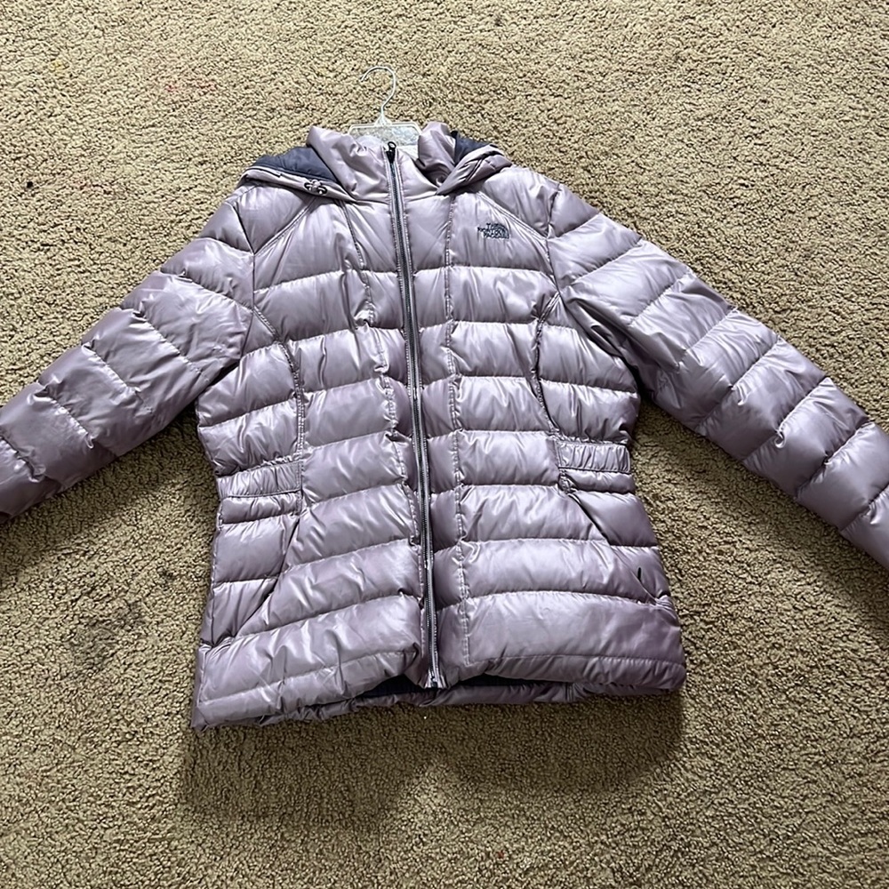 North face coat